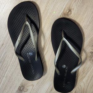 Vionic Beach Noosa Flip Flops Size 9-9.5